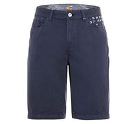 Camel Active Hombre 4982005U75 Bermudas, Dark Blue, 34I
