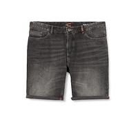 camel active Hombre 4982205U8705 Bermudas, Cloudy Grey, 54In