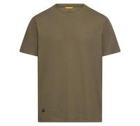 Camel active Hombre Camiseta Funcional Regular Fit Verde 9T87 409700 35 Profundo