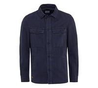 camel active Hombre Casual Blazer 442160/7i15, Azul Noche (Night Blue), 58
