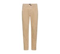 Camel active Hombre Cordón Chinos Houston Regular Fit Beige 6F92 477R05 16