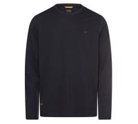 Camel active Hombre Funciones Camisa Regular Fit Azul 7T06 409600 48 Oscuro
