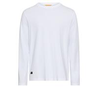 Camel active Hombre Funciones Camisa Regular Fit Blanco 7T06 409600 01 Blanco