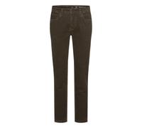 Camel active Hombre Vaqueros Houston Regular Fit Braun 6F74 488R51 27 Oscuro Bro