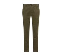 Camel active Hombre Vaqueros Houston Regular Fit Verde 6F74 488R51 37 Bosque Gr
