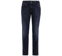 Camel active Hombre Pantalones Vaqueros Piedra Lavada Madison Azul Indigo 9554 4
