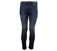 Camel active Hombre Vaqueros Madison Slim Fit Azul 9D22 488035 48 Dark Indigo