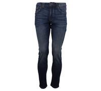 Camel active Hombre Vaqueros Madison Slim Fit Azul 9D22 488035 48 Dark Indigo