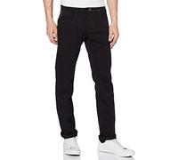 Camel Active Houston Vaqueros, Negro (Forever Black 9), 35W / 34L para Hombre