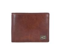 camel active Japan Cartera Bloqueo RFID Piel natural 12 cm marrón