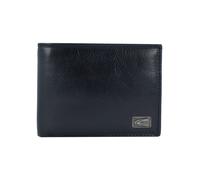 camel active Japan Cartera Bloqueo RFID Piel natural 12 cm negro