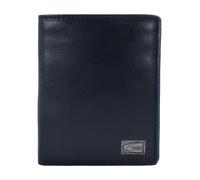Camel Active Cartera Japan Combi Piel Protección RFID 9 cm Negro