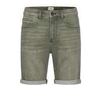 camel active Jeans Shorts 5-Pocket, Pantalones Cortos Hombre, Khaki,