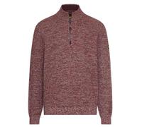 Camel Active Jersey De Hombre Troyer Rojo 6K06 409530 57 Amber Red