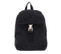 camel active Journey Mochila para Hombre, 000362, Negro,