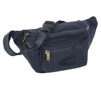camel active Journey Cinturón para Hombre, 000363, Azul Oscuro, 22 x 6 x 15