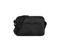 camel active Journey Bolsa de hombro 26 cm negro