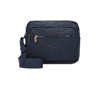 camel active Journey Bolso bandolera para Hombre, 000371, Azul Oscuro, 25 x 12 x 20