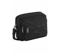 camel active Bolsa de hombro Journey 28 cm black (B00613-60)