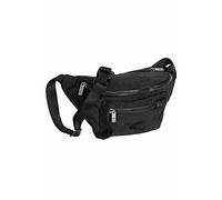 camel active Journey Cinturón para Hombre, 000363, Negro, 22x6x15