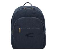 camel active Mochila Journey Compartimento para portátil de 40 cm azul