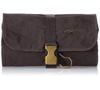 Camel Active Journey Roll Up Wash Bag Brown