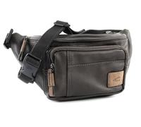 camel active Laos Cinturón para Hombre, 000436, Marrón, 29 cm