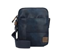 camel active Bolso bandolera Laos para hombre, tamaño pequeño, azul