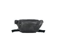 camel active Laos Riñonera para Hombre, 000436, Negro, 29 cm