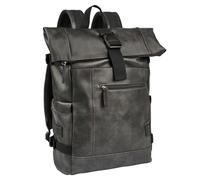 camel active Laos Mochila de día 42 cm Compartimento para el portátil black (TAS037450)