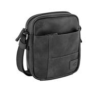 camel active Laos Shoulder Bag Black