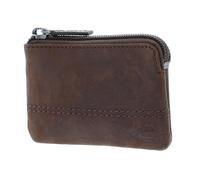 camel active Llavero Vietnam para hombre, pequeño, de piel marrón