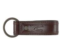 camel active Llavero Wood para hombre, tamaño pequeño, color marrón