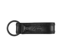 camel active Llavero Wood para hombre, tamaño pequeño, color negro
