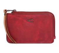 camel active Loja Funda para tarjetas de crédito RFID Piel 13 cm rojo