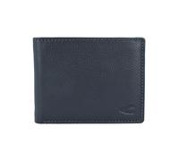 camel active Macau Cartera Protección RFID Piel 12 cm negro