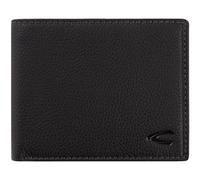 camel active Macau Cartera Protección RFID Piel 12 cm negro