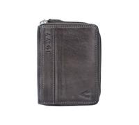 camel active Melbourne Cartera Piel natural 13 cm gris