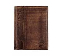 camel active Melbourne High Wallet Brown