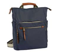 camel active Bari Hobo Bag/Backpack Dark Blue