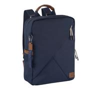 camel active mochila de ocio Aurum Backpack M Dark Blue