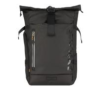 CAMEL ACTIVE Mochila 'Explore' amarillo / negro / blanco One Size amarillo / negro / blanco