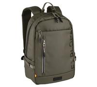 camel active mochila Explore para hombre, tamaño mediano, verde