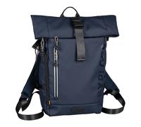 camel active mochila Explore Rolltop Backpack L Dark Blue