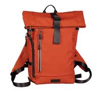 camel active mochila Explore Rolltop Backpack L Rust
