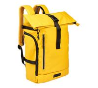 camel active mochila Explore Rolltop Backpack L Yellow