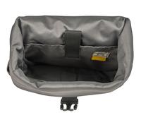 camel active Mochila enrollable Laos para hombre, tamaño grande, negra