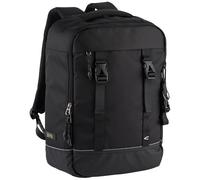 camel active Connect Mochila de día L 42 cm Compartimento para el portátil negro
