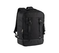 camel active mochila para el portátil con compartimento para portátil Connect Backpack Black negro