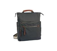 camel active Bari Hobo Bag/Backpack Dark Grey